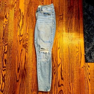 Good American denim jeans